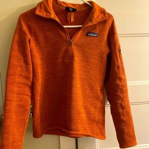 Patagonia Women's Better Sweater 1/4 Zip Pullover